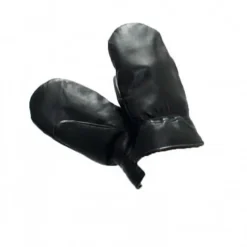 Juhani Mutka Lasten Nahkarukkaset Musta