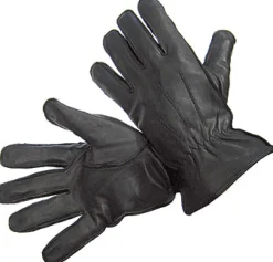 Juhani Mutka miesten K-Nahkahanska Lammasnappa, musta