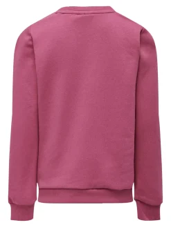 Kids Only lasten college, KOGLENA LS SIMPLE O-NECK Pinkki