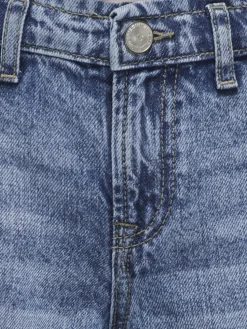 Kids Only lasten farkut KOGCOMET WIDE LEG NOOS SININEN, INDIGO