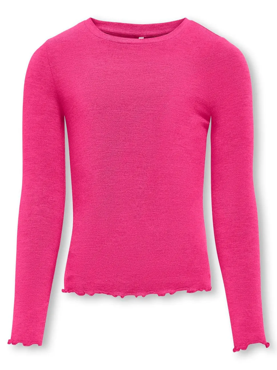 Kids Only lasten paita, KOGAMOUR LS TOP Pinkki