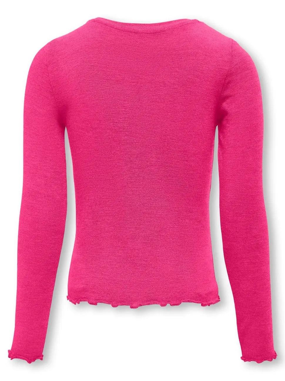 Kids Only lasten paita, KOGAMOUR LS TOP Pinkki