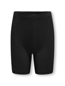 Kids Only lasten shortsit, KOGLOVE LIFE BIKE SHORTS Musta