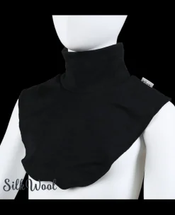 Kivat Lasten SILKKIVILLA KAULURI Musta