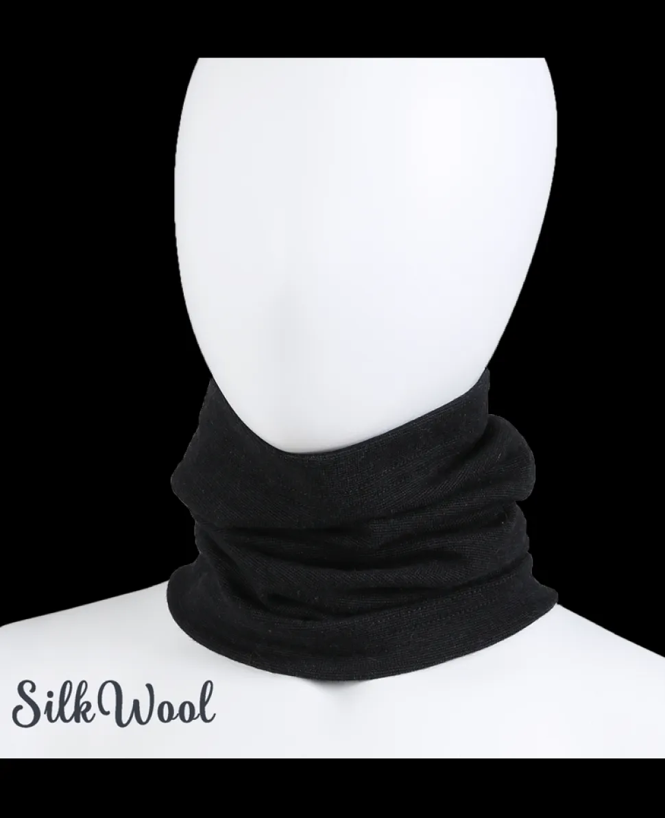 Kivat, Silkkivilla Tuubi Musta