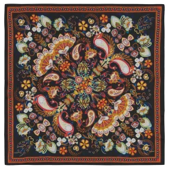 Klement 70 x 70 Linnea Huivi, monivärinen kuosi