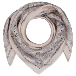 Klement Huivi, 70 x 70 Linnea Huivi Vaaleanpunainen Kuos