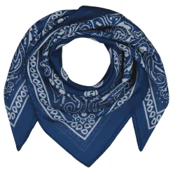 Klement Huivi, 90 x 90 Stella Huivi Tummansininen