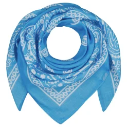 Klement Huivi, 90 x 90 Stella Huivi Vaaleansininen