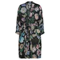 Klement naisten aamutakki Cloe Kimono, monivärinen kuosi