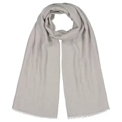 Klement Naisten Huivi, BELLE HUIVI Vaaleanharmaa