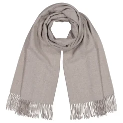 Klement Naisten Huivi, CARLA HUIVI Ruskeanharmaa