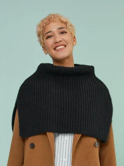 Klement Naisten Kauluri, JANE KAULURI Musta