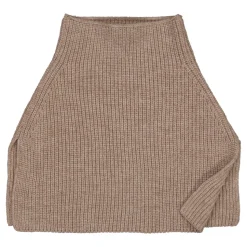 Klement Naisten Kauluri, JANE KAULURI Ruskeanharmaa