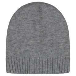 Klement naisten pipo Fiona Pipo Made in Italy, vaaleanharmaa meleerattu