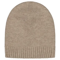 Klement naisten pipo Fiona Pipo Made in Italy, ruskeanharmaa