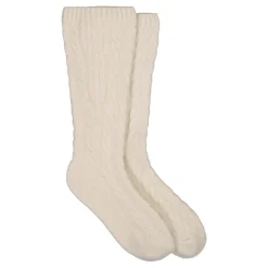 Klement Naisten Villasukat, ALMA VILLASUKKA Luonnonvalkoinen