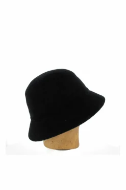 KN Kati Niemi Naisten Hattu, LISBETH HATTU Musta