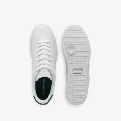 Lacoste miesten kengät, MENS CARNABY SET SNEAKER Valkoinen