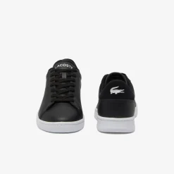 Lacoste miesten kengät, MENS CARNABY SET SNEAKER Musta