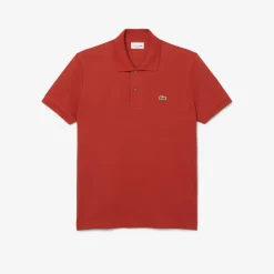 Lacoste Miesten Pikeepaita, ORIGINAL L1212 POLO Punainen
