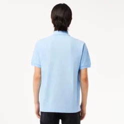 Lacoste Miesten Pikeepaita, ORIGINAL L1212 POLO NOS Vaaleansininen