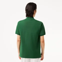 Lacoste Miesten Pikeepaita, ORIGINAL L1212 POLO NOS Vihreä