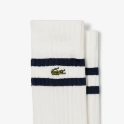 Lacoste miesten sukat Classic Tennis Sock 2 Pack, tummansininen