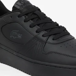 Lacoste miesten tennarit, MENS L001 SET SNEAKER Musta