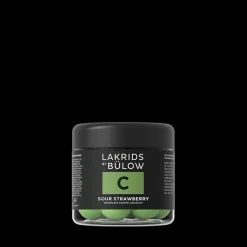 Lakrids by Bülow lakritsi Small C Sour Strawberry