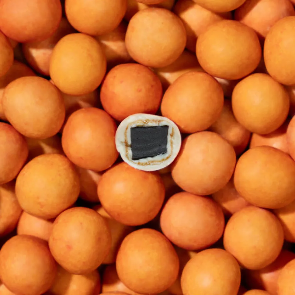 Lakrids by Bülow lakritsi Regular Peaches