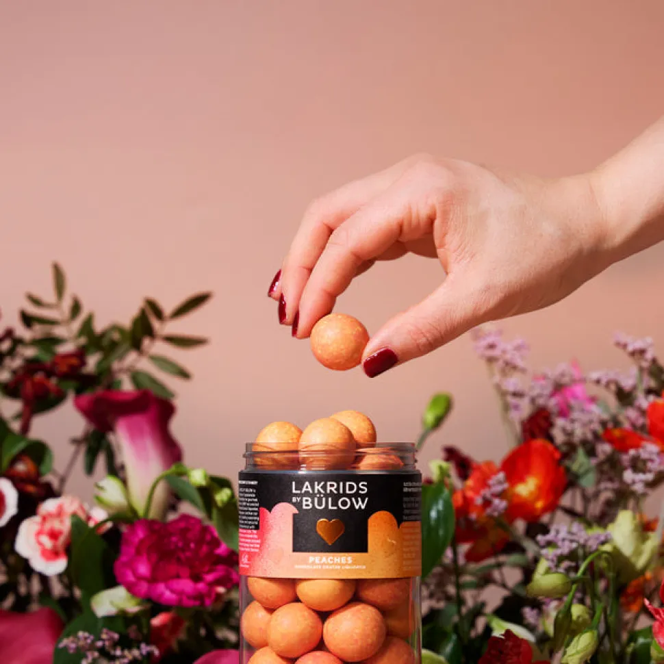Lakrids by Bülow lakritsi Regular Peaches