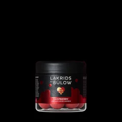 Lakrids by Bülow lakritsi Small Crispy Rasperry