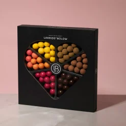 Lakrids by Bülow Selection Box Love 2025 Black
