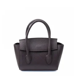 Latalia Bari Bag small laukku, tummanruskea