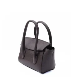 Latalia Bari Bag small laukku, tummanruskea