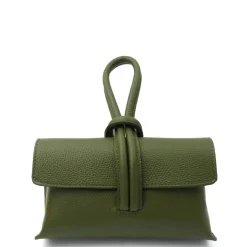 Latalia naisten laukku Barletta Bag, tummanvihreä