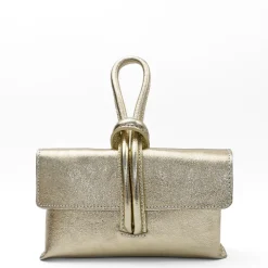 Latalia Naisten Laukku, BARLETTA BAG Kullankeltainen