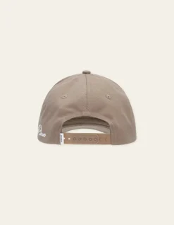 Les Deux lippis Encore Organic Baseball Cap, beige