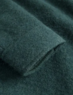 Les Deux Miesten Paitatakki, LENNON BOUCLE Vihreä