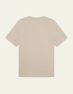 Les Deux miesten t-paita, CLYDE T-SHIRT Beige