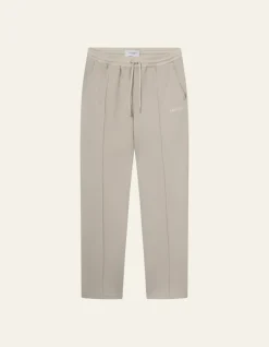LES DEUX verryttelyhousut, BALLIER TRACK PANTS Beige