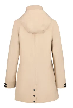 Luhta naisten Parkatakki, ERIKKALA Vaalea Beige