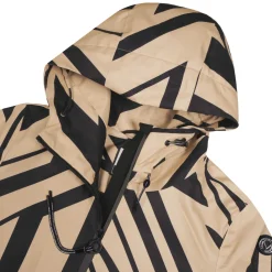 Luhta naisten takki, AILIO TAKKI Musta Kuosi