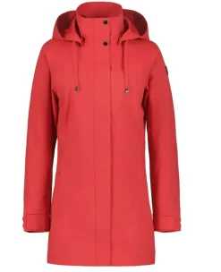 Luhta naisten takki, ERIKKALA TAKKI D Punainen
