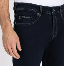Mac miesten farkut, BEN REGULAR FIT NOS AUTHENTIC DENIM Sininen, Indigo