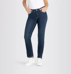 Mac Naisten Farkut, Tummansininen