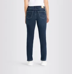 Mac Naisten Farkut, Tummansininen