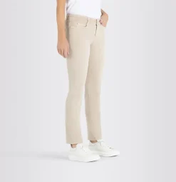 Mac Naisten Farkut Dream 214W Vaalea Beige