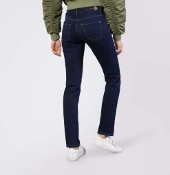 Mac Naisten Farkut DREAM D826 Tummansininen